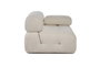 Atelier Del Sofa Bubble 1R - Blanco